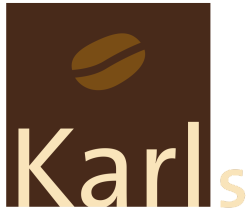 Karls CafÃ© & Weine Logo